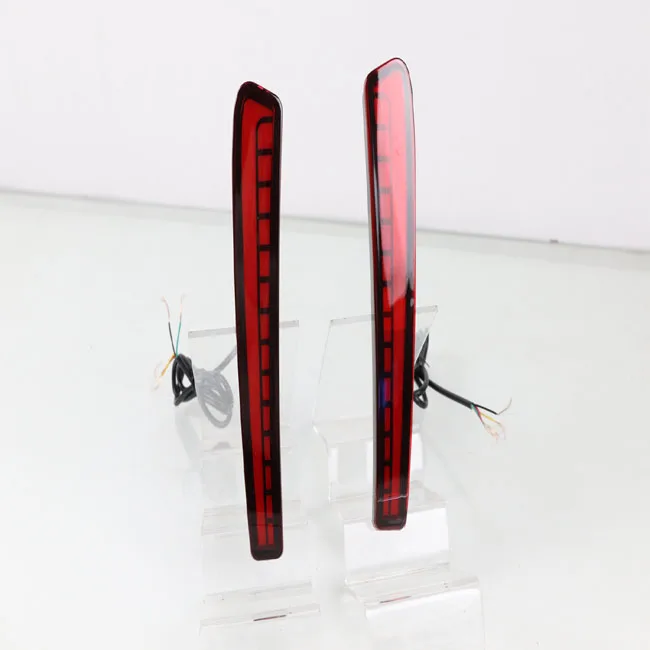 

car drl LED rear bumper light for levin 2019