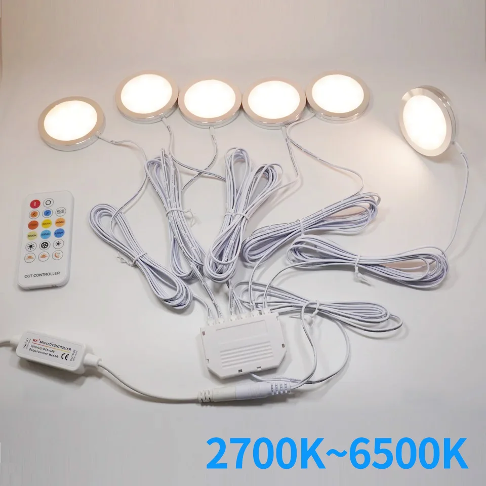 

Светодиодный светильник QITU LED 3Вт