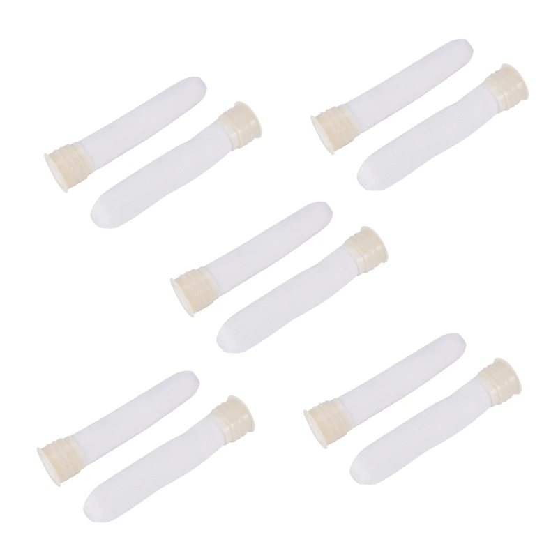 

10Pcs UF Membrane 0.01 Micron Ultrafiltration Hollow Fiber Membrane For Reverse Osmosis Water Filter Purifier System