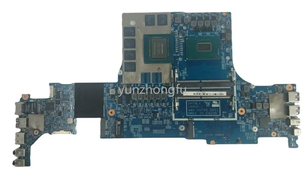 

PT515-51 CN715-71 N18w3 18803-2 500 Motherboard