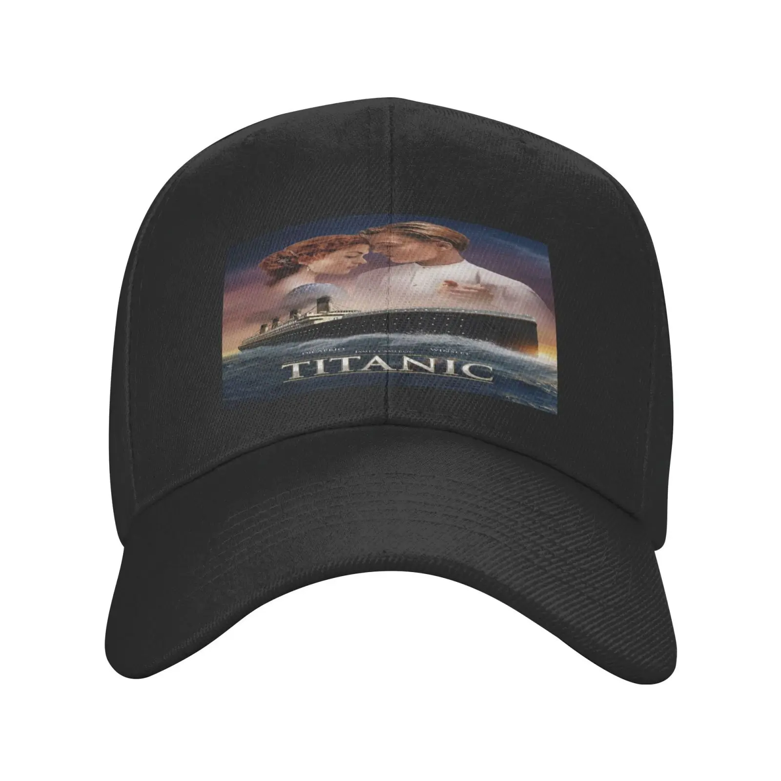 

Мужская Зимняя кепка с рисунком Леонарда Ди, 1289