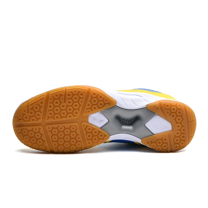 New Women and Men Professional Table Tennis Shoes Comfortable and Breathable Training Shoes Wear-resistant Non-slip Sneakers Men