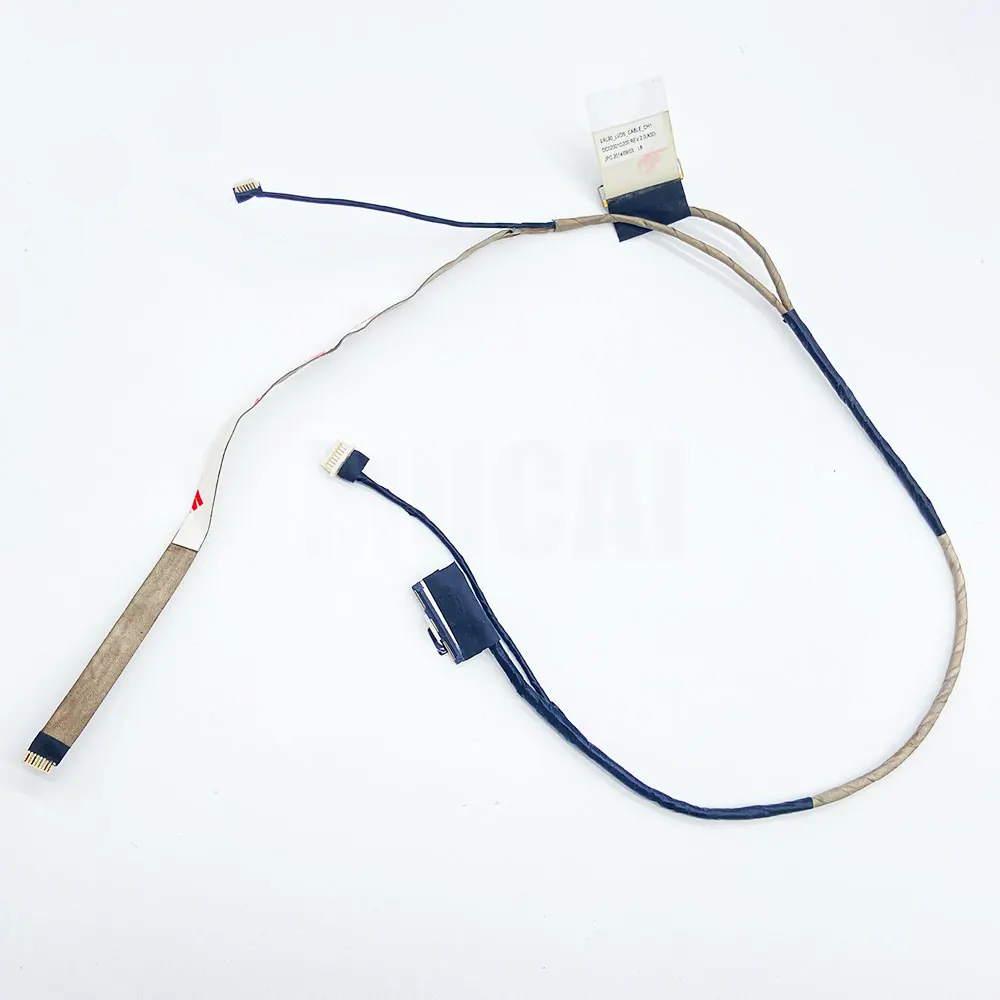 Видеокабель для ноутбука Dell Latitude E6440 LCD LED лента показа cable DC02C004500 07MGPK DC02001O200 0W5JMV 0THRH4