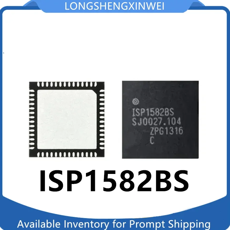 ISP1582BS ISP1582 Совершенно новая оригинальная микросхема QFN56 (art.: 3920d2d8401bf) - 3920d2d8401bf