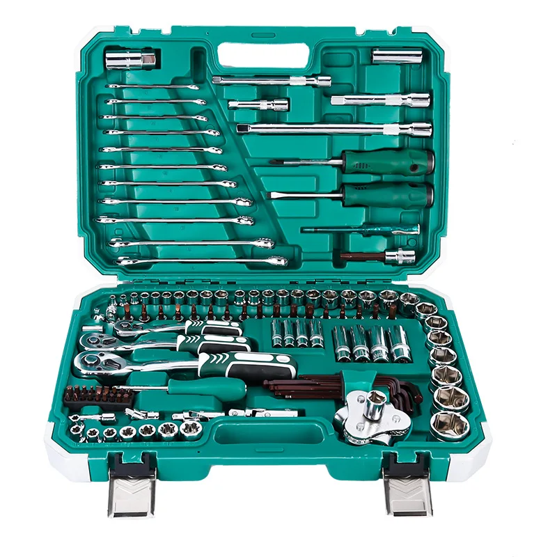 

121 шт., набор втулок для гаечных ключей