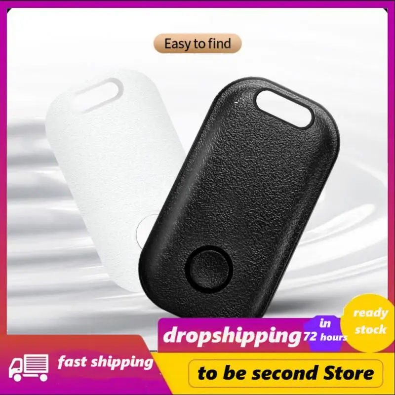 

findmy Bluetooth GPS Locator Works With Apple Find My APP,Smart Tracker Anti-lost Device Mini Finder Global Positioning