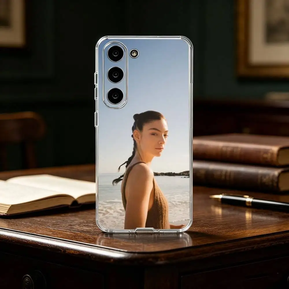 Фото Чехол для телефона L-Lorde Pure Heroine Virgi для Samsung Galaxy A91,80,73,72,71,53,52,32,31,22,21s,20, прозрачный чехол №5
