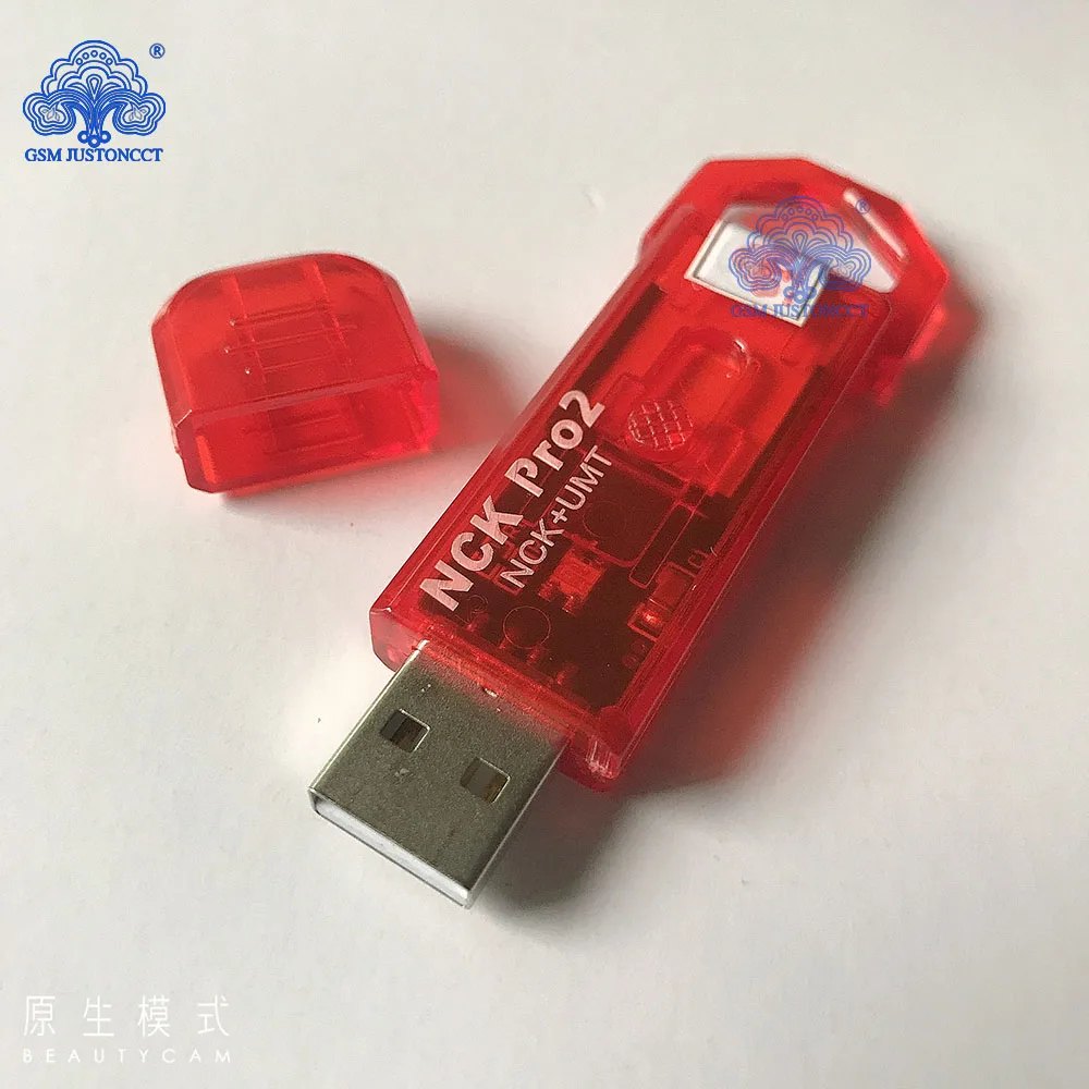 2023 Newest Original NCK Pro Dongle NCK Pro2 Dongl +UMF ALL BOOT CABLE ( NCK DONGLE+UMT DONGLE 2 in1 ) images - 6