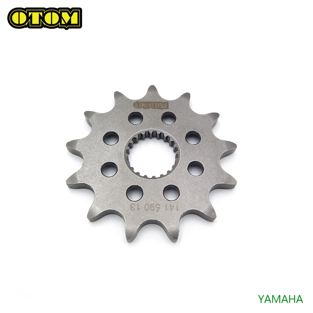

Передняя Звездочка для KTM HONDA YAMAHA KAWASAKI Chian 520 13T, кованая легкая SXF EXCF FC FE CRF YZF KXF 250 350 450