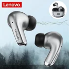 Беспроводные наушники Lenovo LP5 Bass TWS Bluetooth наушники 9D стерео Спортивная гарнитура водонепроницаемые TWS наушники с сенсорным управлением и микрофоном