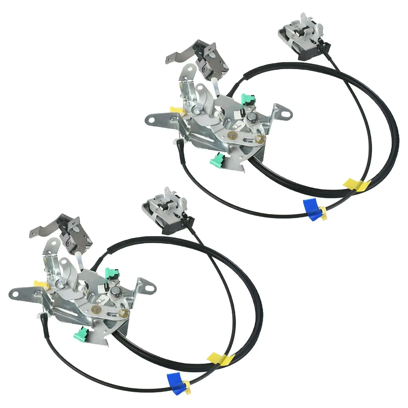 

Запорный кабель F81Z28218B05AA, аксессуары для замены для Ford F 250 1999