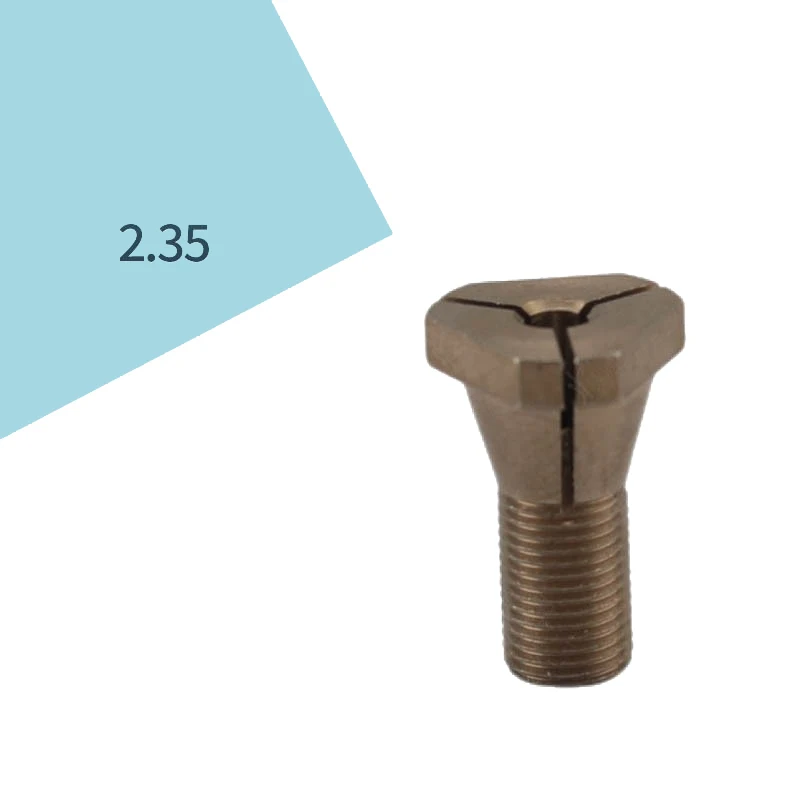 

Электрическая коленчатая цанга PFULTR 3 мм 2,35 мм