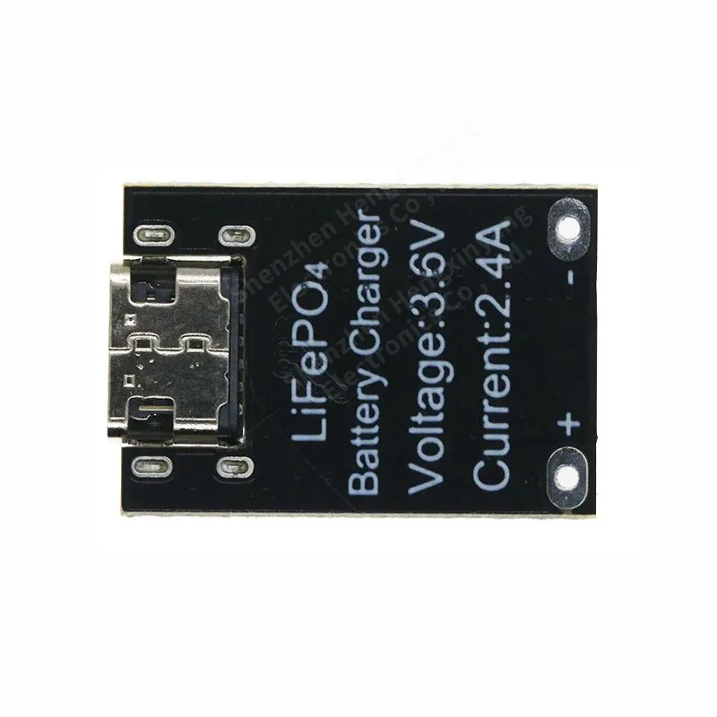 SK3624 односекционная 1 строка 3.2V3.6V литий-железо-фосфатная батарея зарядная плата