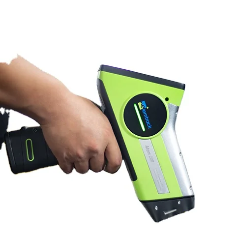 Хорошая цена устройство для быстрой и надежной проверки минералов из золотого