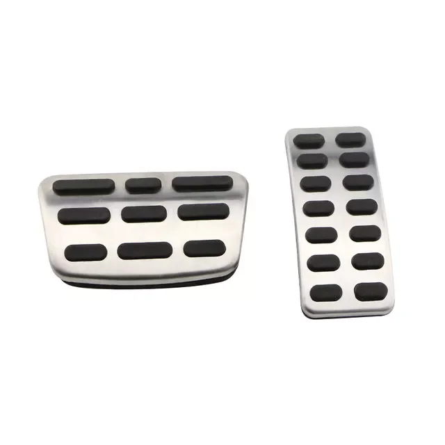 

Fuel Brake Rest Foot Pedals Auto Pedal Cover for Hyundai Ix25 Creta Accent Verna Solaris for Kia K2 Rio Soul KX3 Accessories