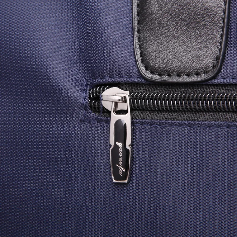 Messenger Business Bag Office Document Women Vintage Luxury Leather Bag Men Computer Document Sac A Main Femme Bags WWH30XP