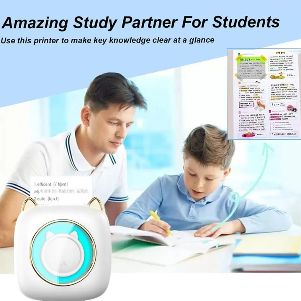 Мини принтер для этикеток организовать и настроить с легкостью