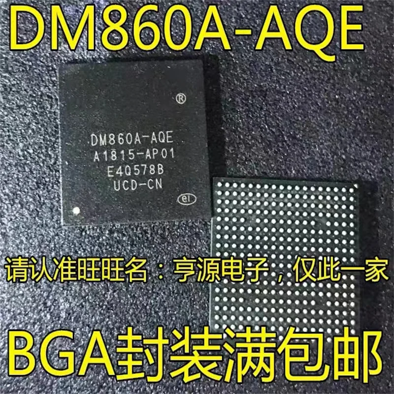 

1-10PCS DM860A-AQE BGA