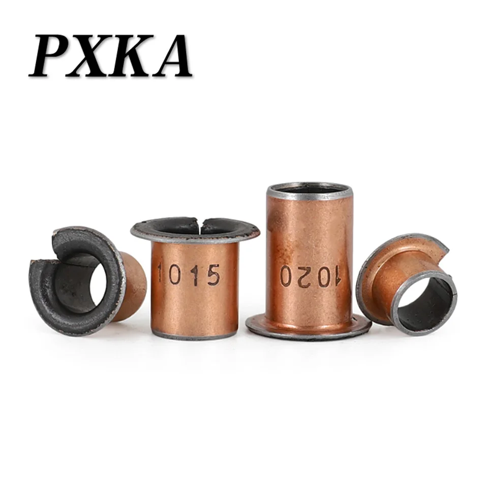 5pcs Sf1-f30160/30200/30260 Self-lubricating oil-bearing/oil-free bushing/bushing/copper bushing | Gaskets