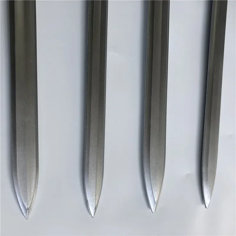 108 см игровой звеньевой щит и Небесный меч реквизит для косплея из искусственной