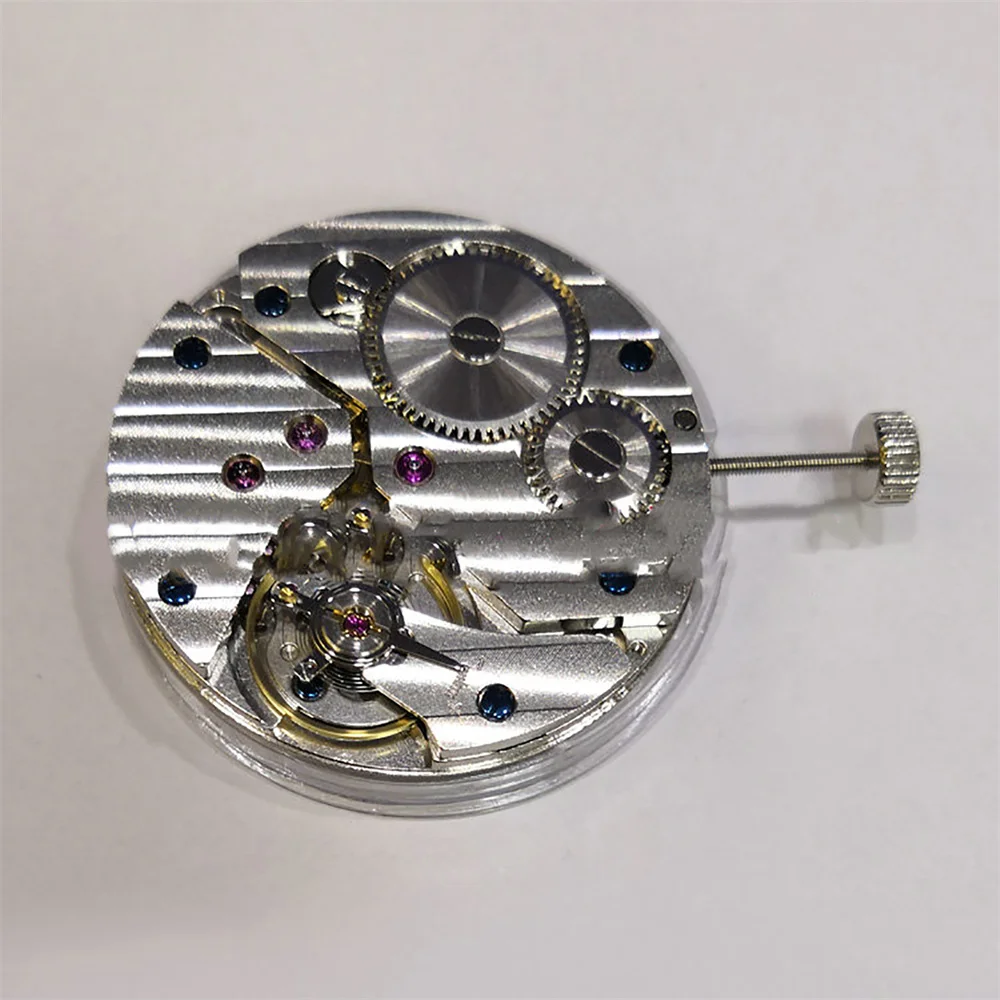 

Replacement Watch Movement 17 Jewels ST3600 Mechanical Movement 9 o'clock for 6497 Repair Parts
