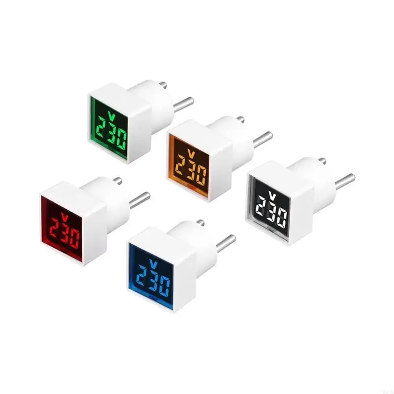 

Цифровой вольтметр SuperVolt M89B1SA300646