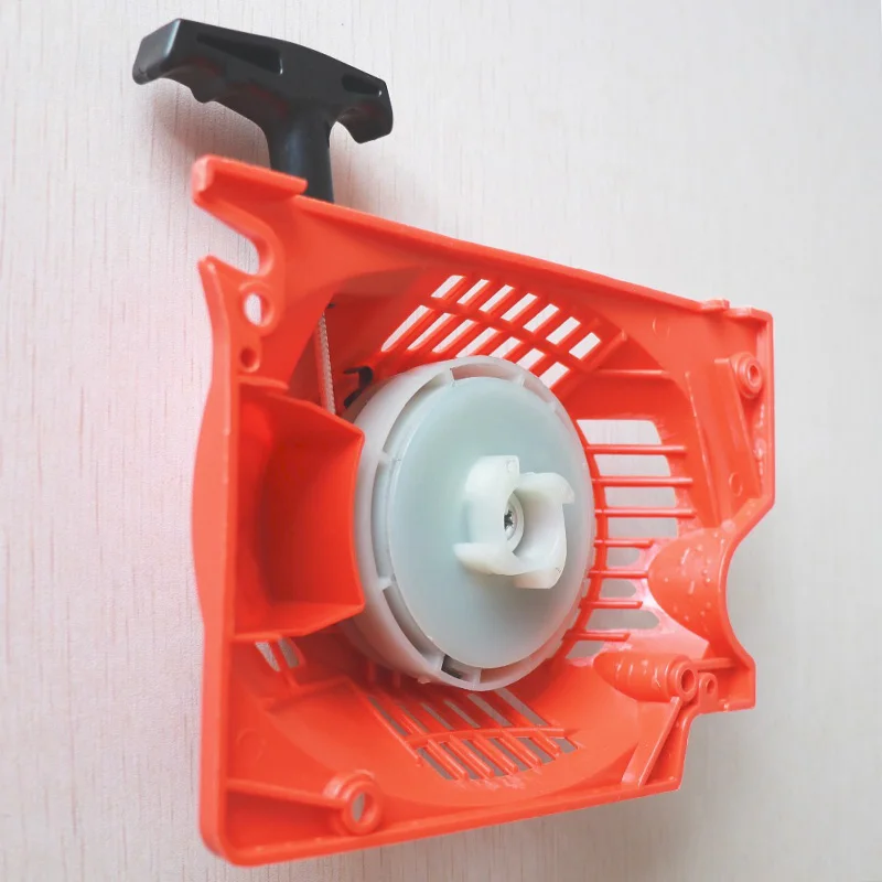 

Garden Chainsaw Starter Tools 45/52/5800 Red Easy installation Outdoor