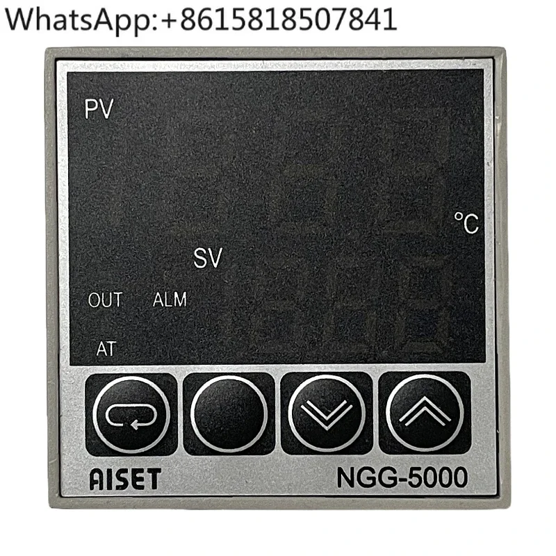 Температурный контроль прибора AISET NGG-5000 5001 5011 5012 5400 5401