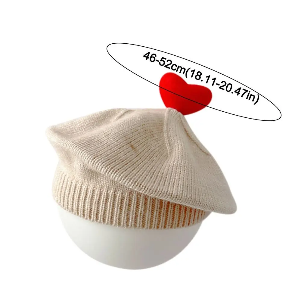 Вязаный чепчик детский берет модная мягкая осенне-зимняя детская шапка теплая