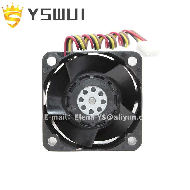 

Original 04028DA-24R-AUF 4028 MBEA 24V 0.26A frequency converter cooling fan PWM