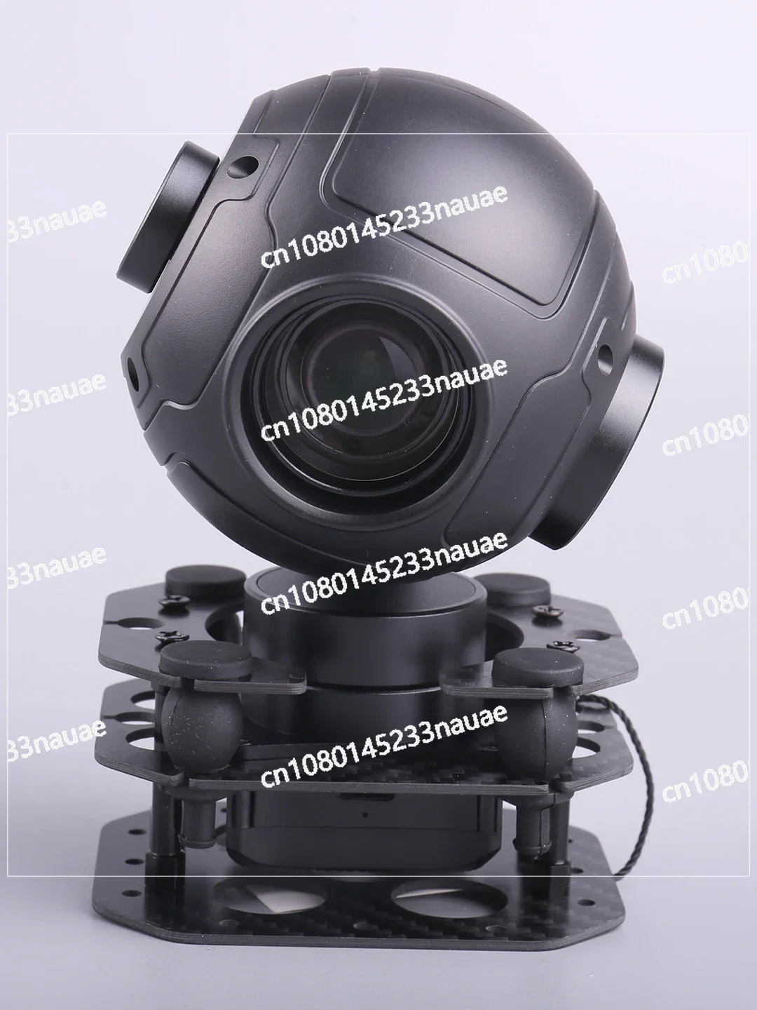 Дрон электро-оптическая камера поворота наклона Zr10 2K 30x Гибридный зум Starlight