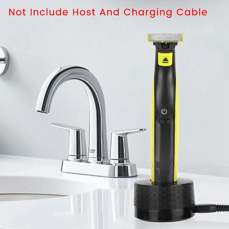 Для QP2530 2520 2630 6530 электробритва с Т-образным лезвием зарядная база настенный