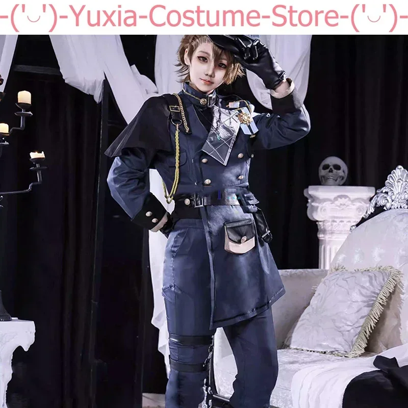 Игра Nu Carnival Eiden костюмы для косплея необычный праздничный костюм Хэллоуин