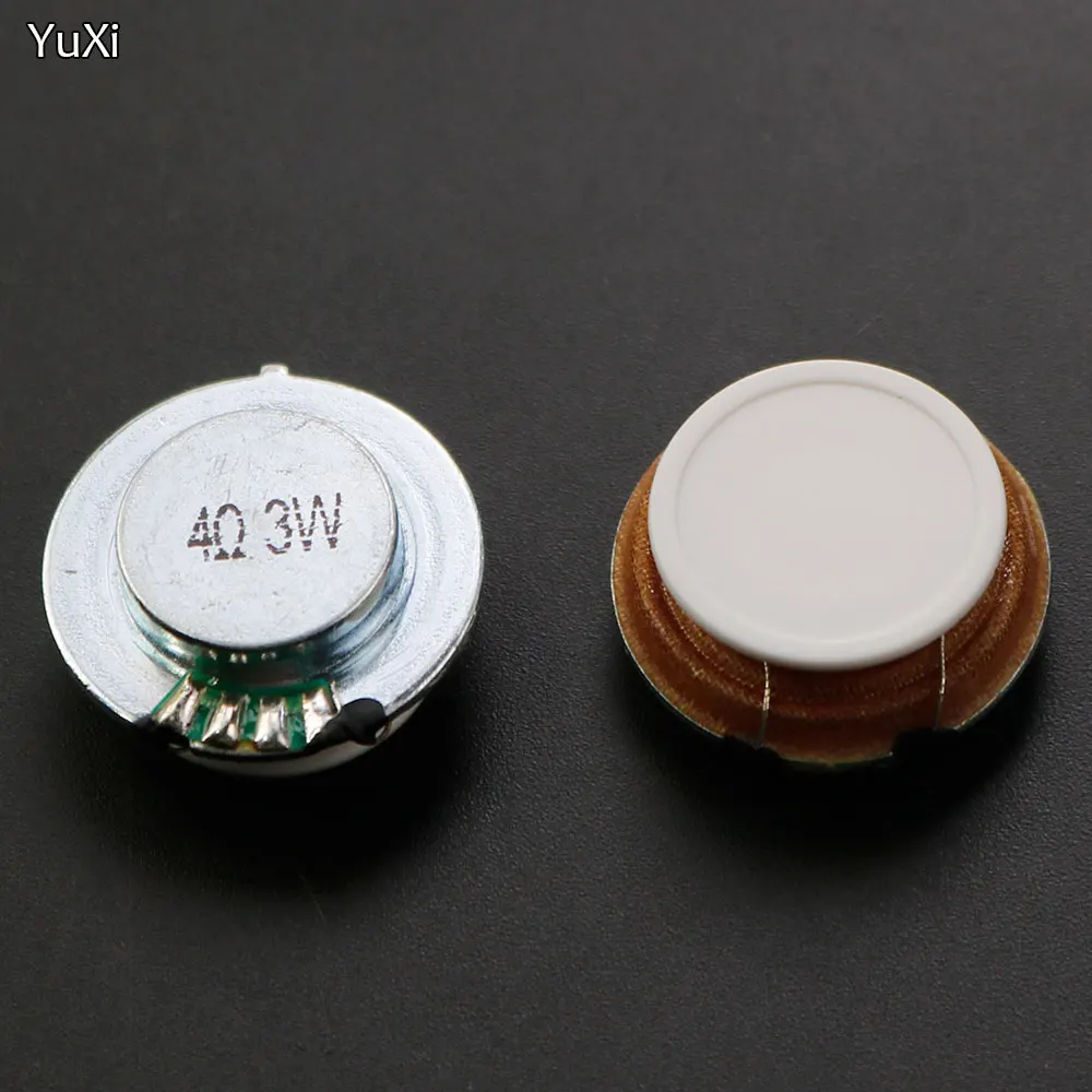 

Мини-динамик YUXI 4ohm 3w
