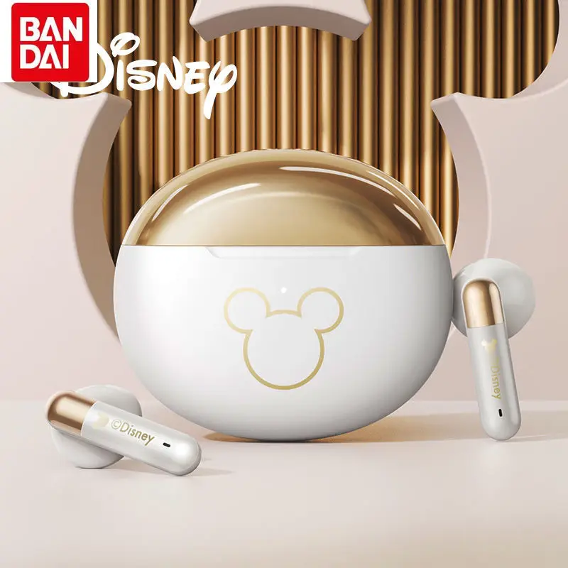 

Новая беспроводная Bluetooth-гарнитура Bandai Disney Vimic's F5, изысканные и компактные Универсальные наушники-вкладыши Apple Android