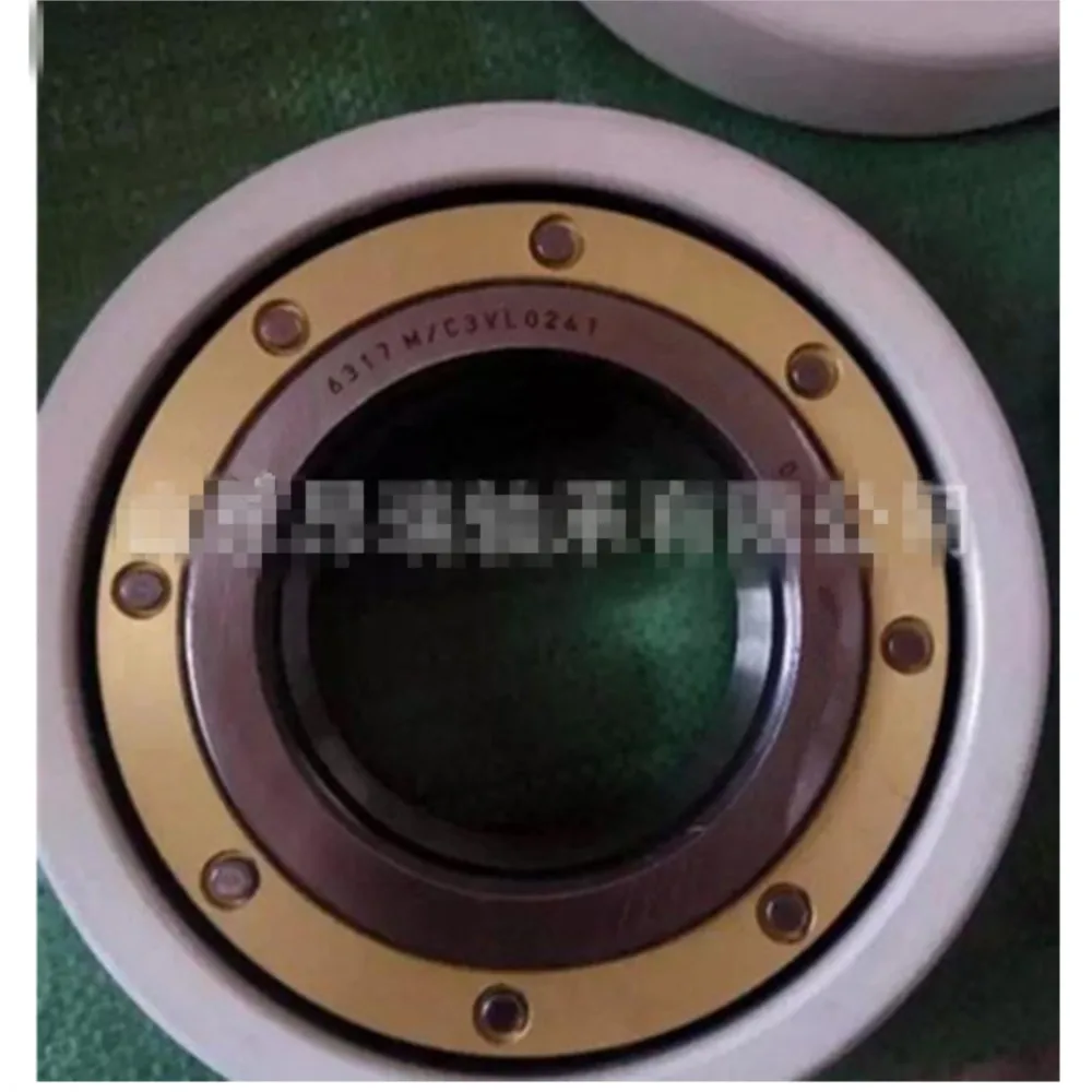 Электрический изолирующий шариковый подшипник SKF INSOCOAT 6314 M C3/VLO241