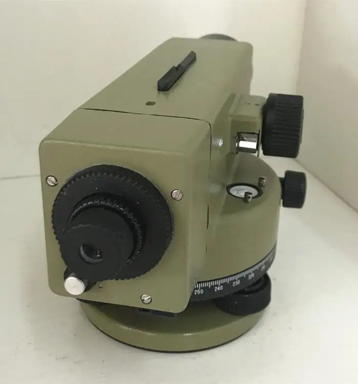 

FOIF DSZ2 AUTOMATIC LEVEL 32X OPTICAL TRANSIT SURVEYING AND MAPPING INSTRUMENT