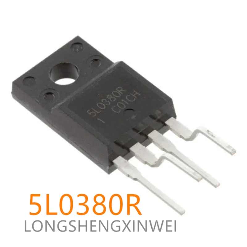 

Новая Оригинальная Микросхема управления питанием 5L0380R KA5L0380R, 1 шт.