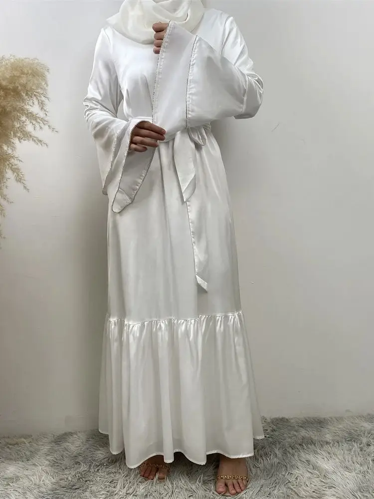 Рамадан Abaya искусственная мусульманская ислама Саудовская Аравия кебая