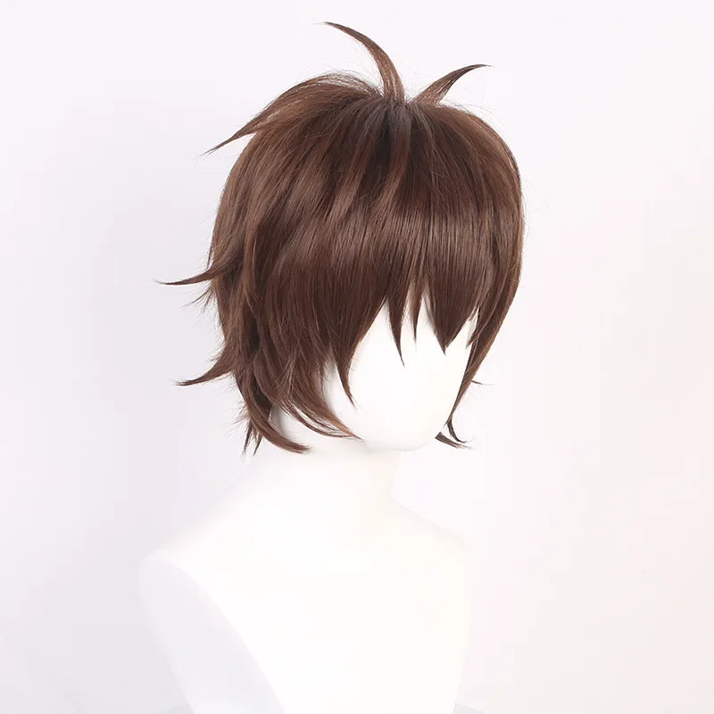 Благословение бога в этом прекрасном мире! Парик для ролевых игр Satou Kazuma