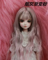 dolls bjd doll with make up painted eyes wig clothes shoes stand 14 joint body it suitable for toy gift
