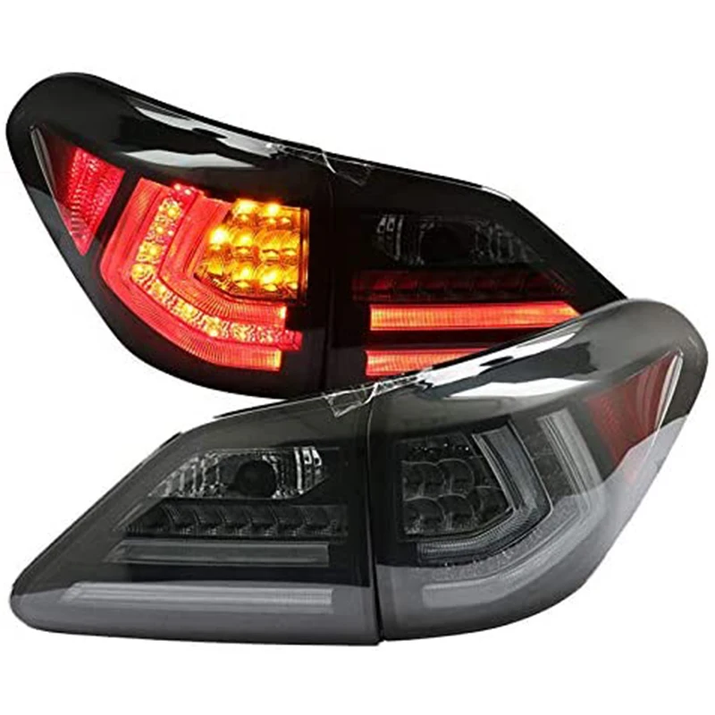 

For Lexus RX270 RX350 RX450h LED Taillight Rear Back Lamp 2009-2012 Year