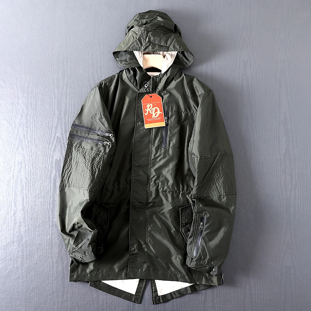 GOutdoor Mountain Функциональная европейско-американская осенне-зимняя ветрозащитная