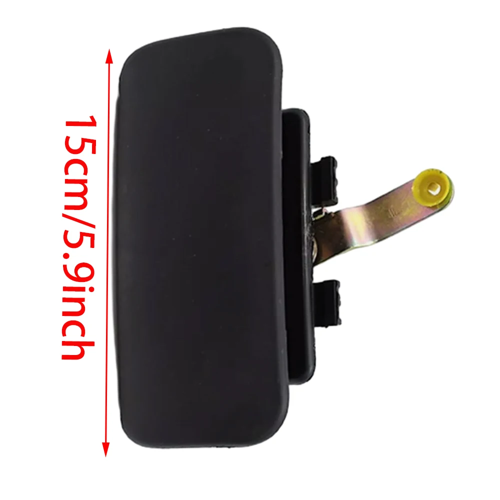 Автомобильная внешняя ручка двери передняя левая/правая сторона для FORD TRANSIT MK6 MK7