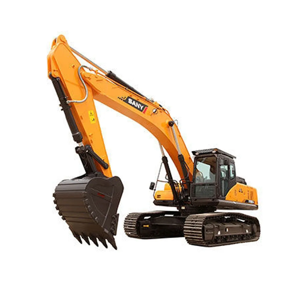 Рисунок 3 - SANY SY380LC-9H большой экскаватор по хорошей цене