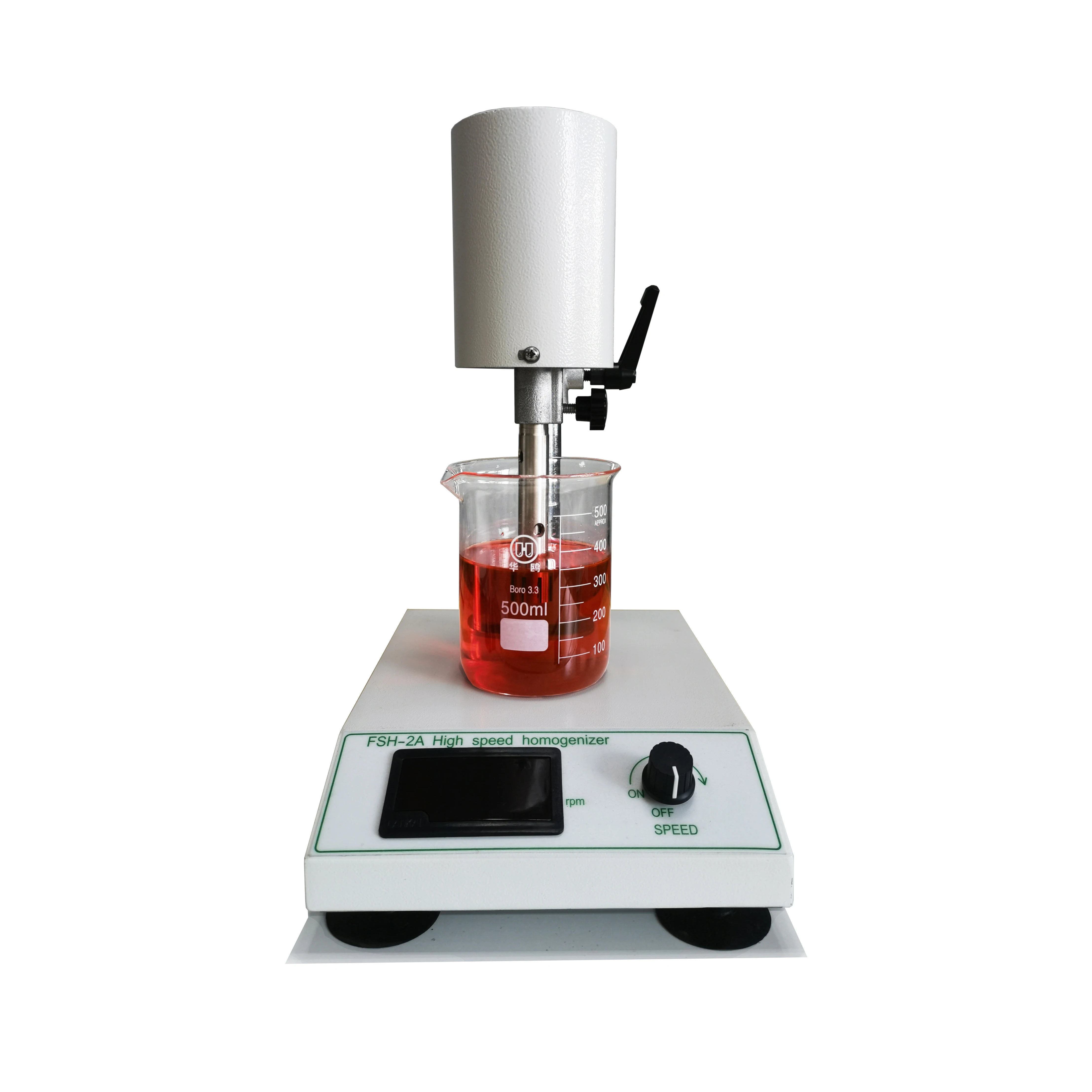 

Lab Mixer High Speed Dispersion stirrer homogenizer price