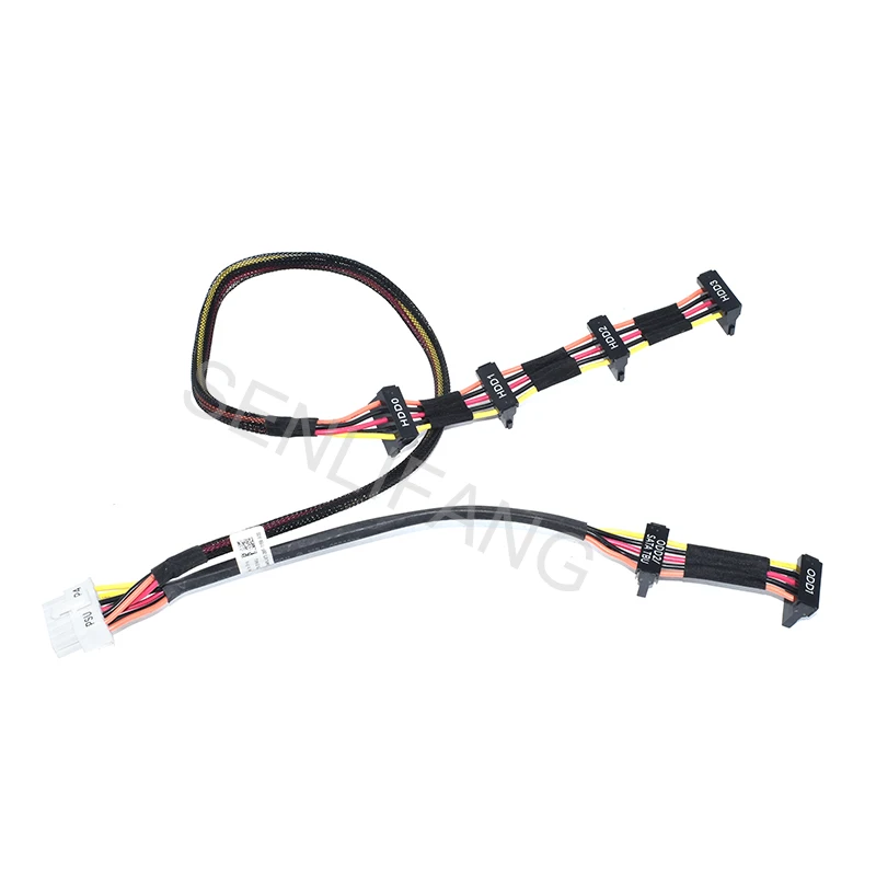 Оригинал для Dell Power Edge T320 T420 оптический привод и кабель питания для HDD кабель питания W44NJ 0W44NJ CN-0W44NJ