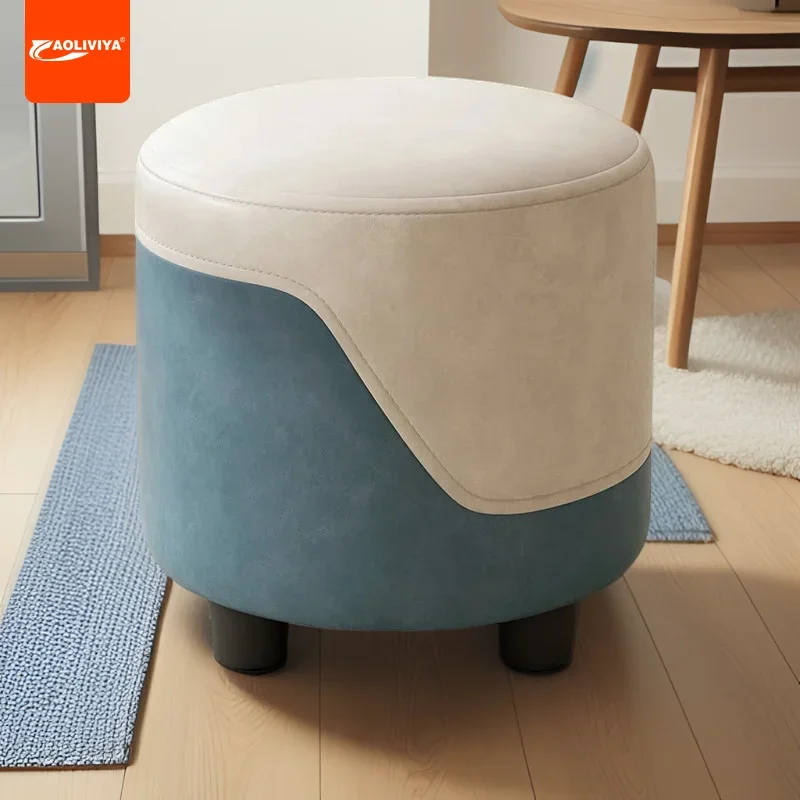 Диван-пуфик AOLIVIYA стильный подставка для ног S3 домашнего использования ленивый