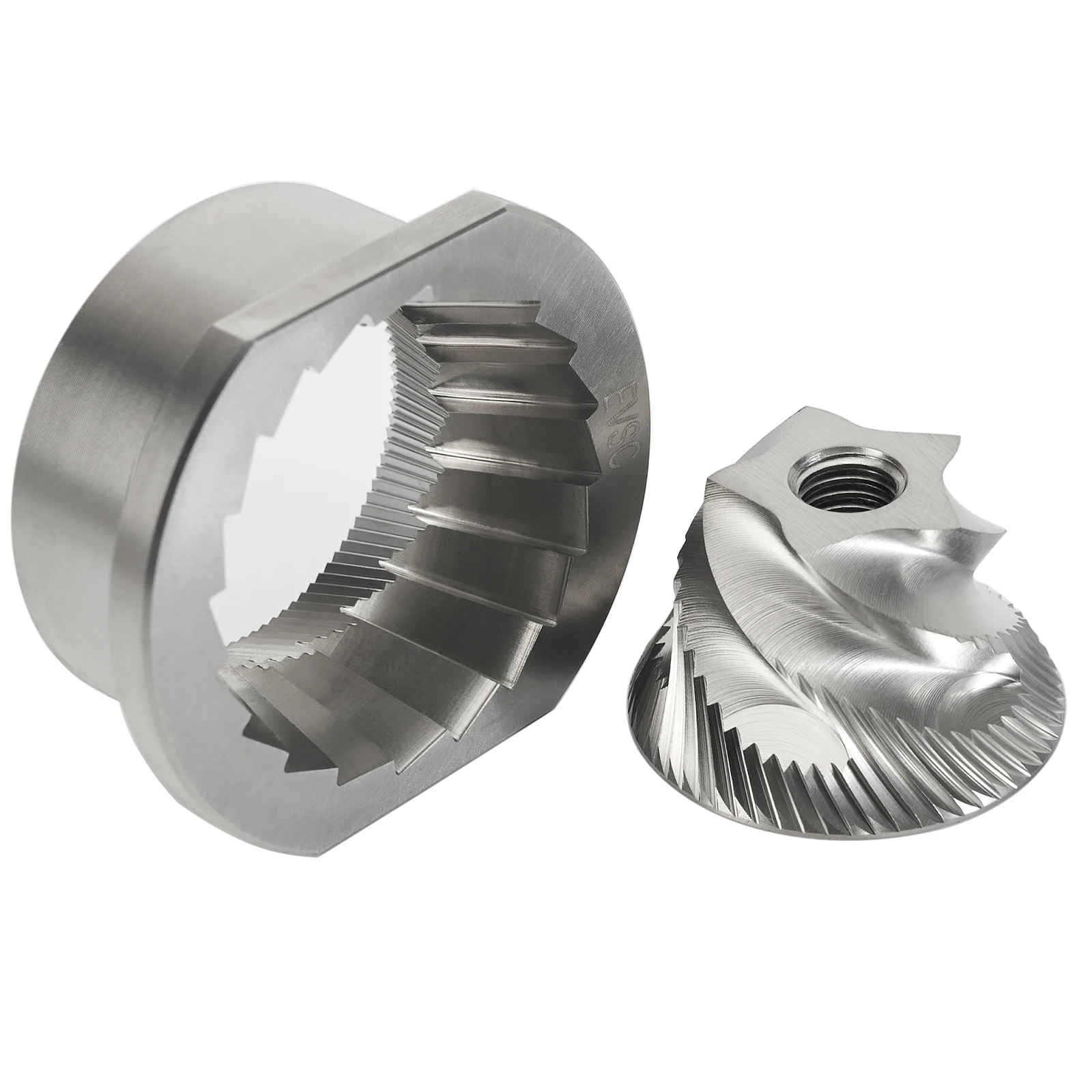 

Набор заусенцев для кофемолки T·A·SP 48 мм