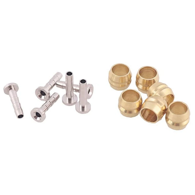 12 компл. MTB горный велосипед оливковый и запасная часть шланга гидравлического